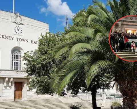 Hackney Council meeting erupts in swearing