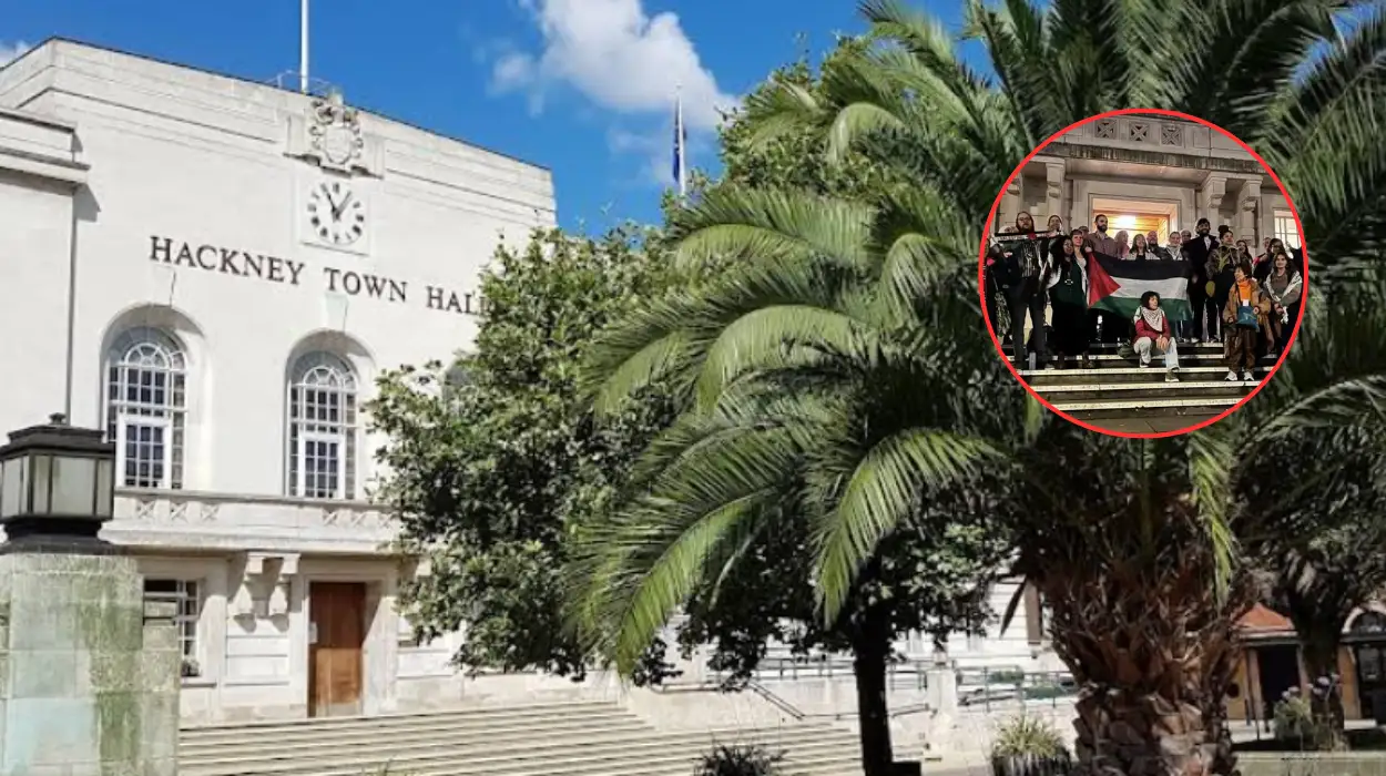 Hackney Council meeting erupts in swearing