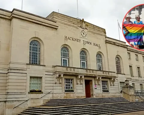 Hackney faces legal heat over trans-inclusive pride flag