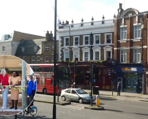 Hackney food school sees major growth milestone