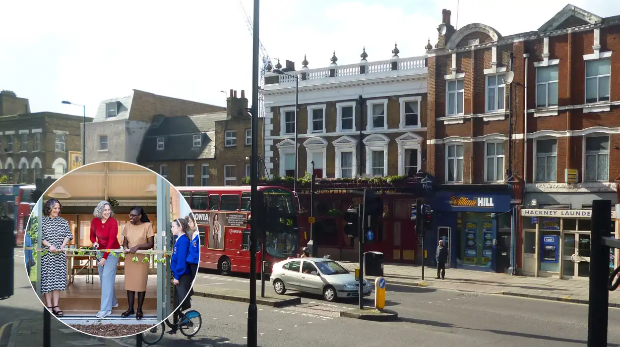Hackney food school sees major growth milestone