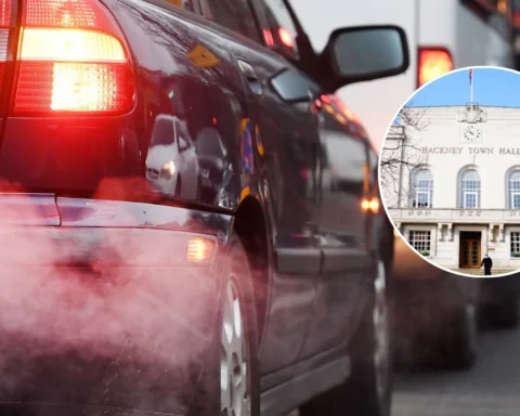 Hackney joins London drive to cut engine idling pollution