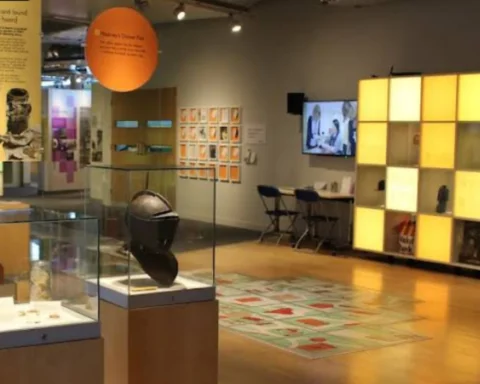 Hackney museum showcases RISE.365 “hairmoji” hair‑diversity campaign