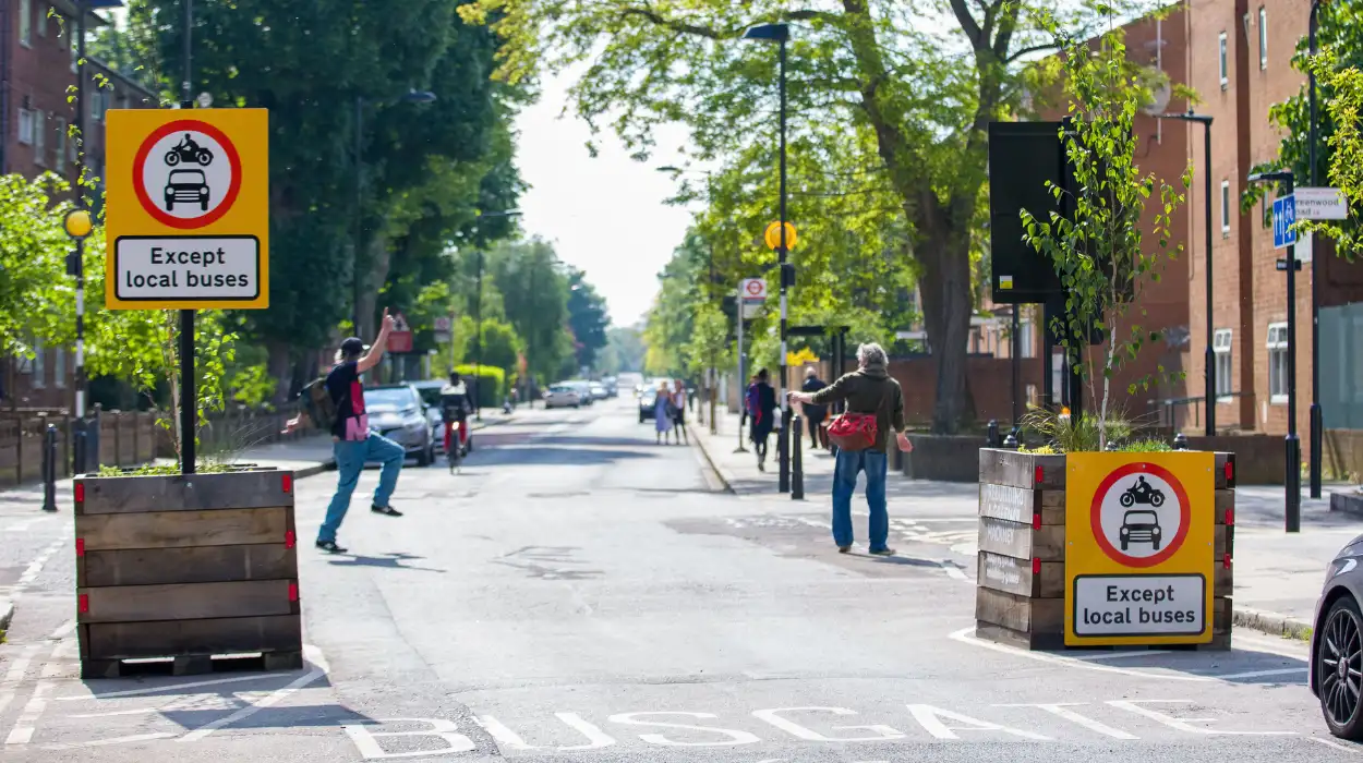 Hackney seeks resident input on future transport plans