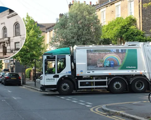 Hackney to spend £40m on temporary staff this year