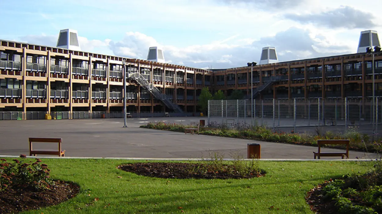 Hackney’s Mossbourne Academy secures national top 5 spot