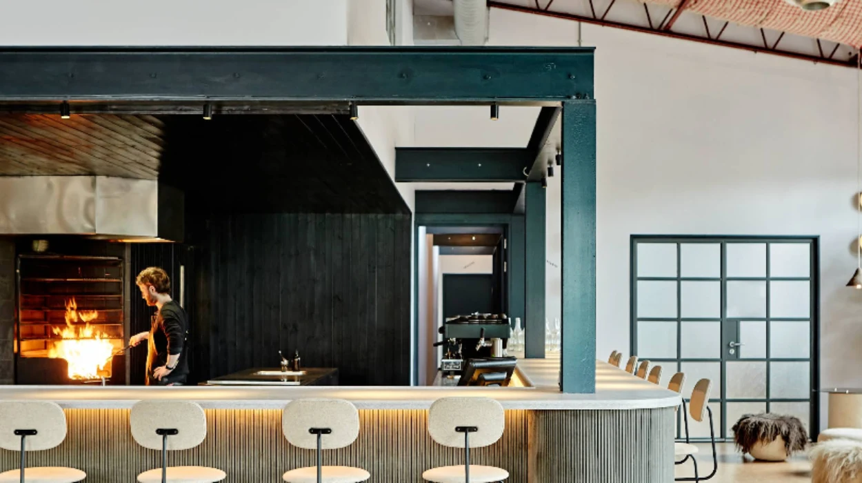 Hackney’s restaurant Silo closes as Douglas McMaster moves on