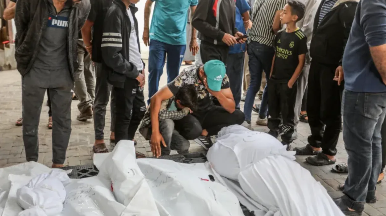 Hamas Delegation Heads to Egypt for Ceasefire Talks as Israeli Ground Invasion of Rafah Looms