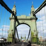 Hammersmith Bridge may remain closed until 2035