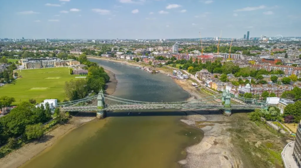 Hammersmith & Fulham Council slams Thames water over E.coli