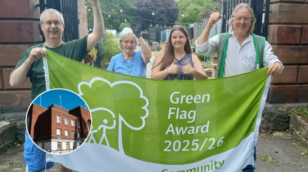 Hammersmith & Fulham adds four award-winning parks to green flag list