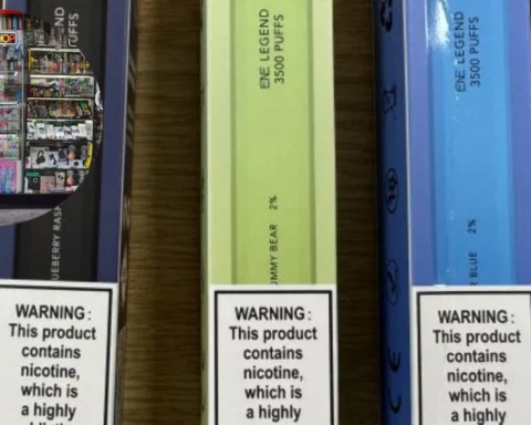Hammersmith and Fulham officers Seize 12,000 illegal vapes since 2021