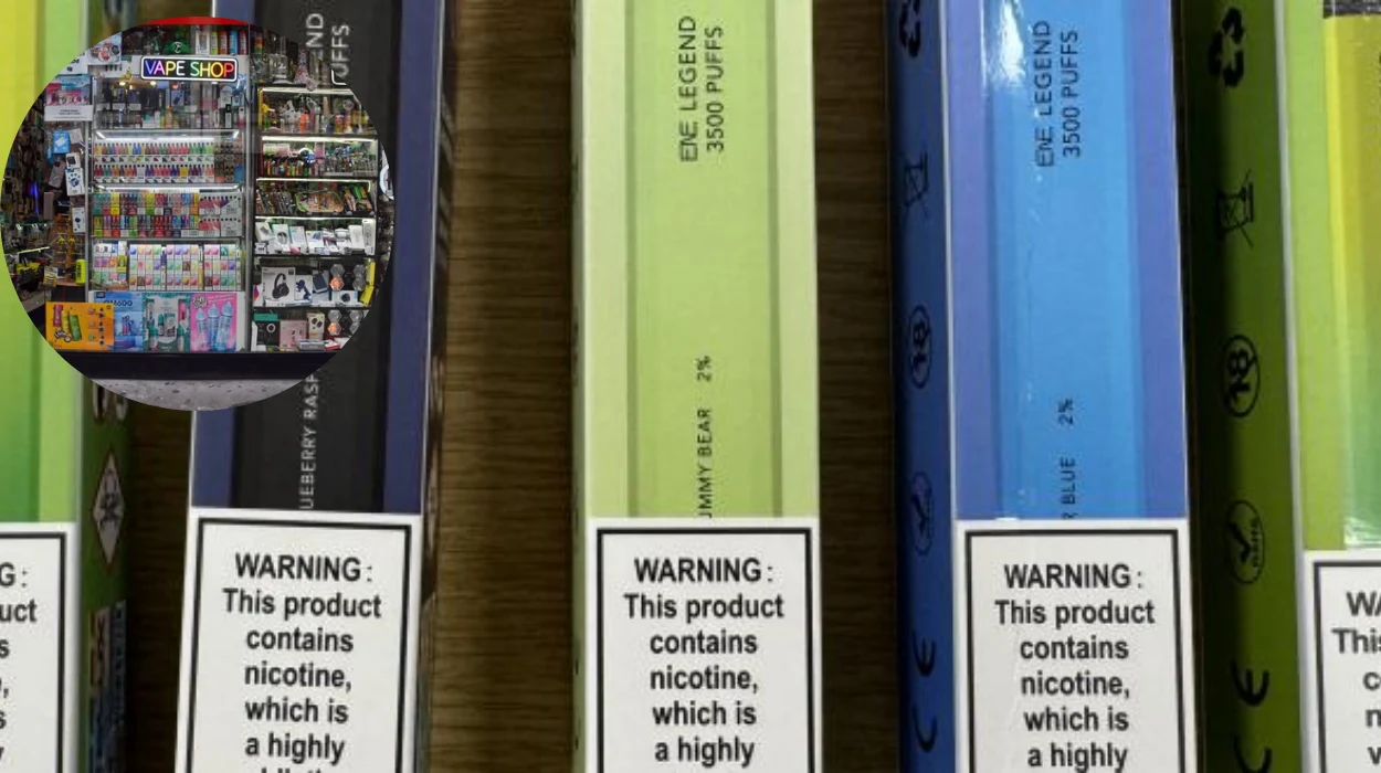 Hammersmith and Fulham officers Seize 12,000 illegal vapes since 2021