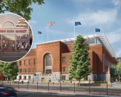 Hammersmith and Fulham rejects bid to protect Shepherd’s Bush market