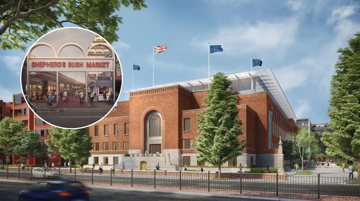 Hammersmith and Fulham rejects bid to protect Shepherd’s Bush market