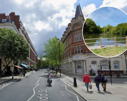 Hampstead Ponds access for trans swimmers awaiting ruling in Camden