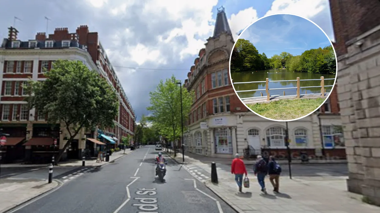 Hampstead Ponds access for trans swimmers awaiting ruling in Camden