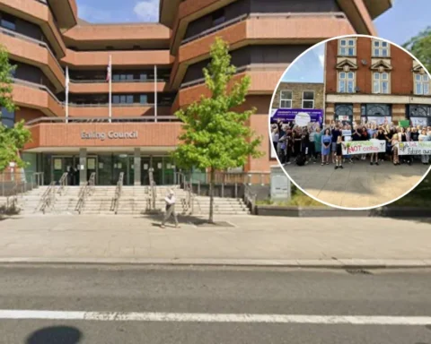 Hanwell 24-hour gambling centre plan goes to appeal in Ealing