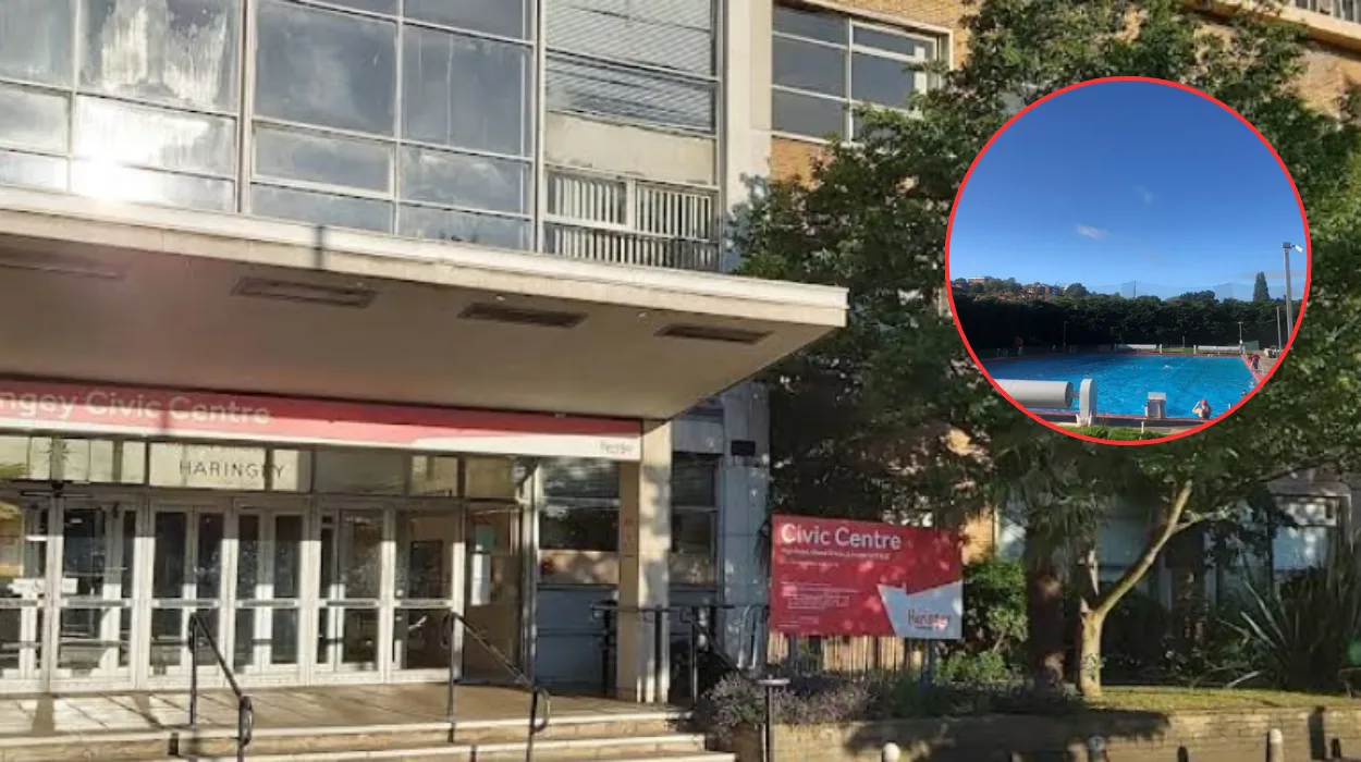 Haringey Council repairs lido in £3.6m renovation plan