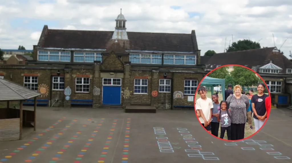 Haringey Devonshire Hill welcomes summer break