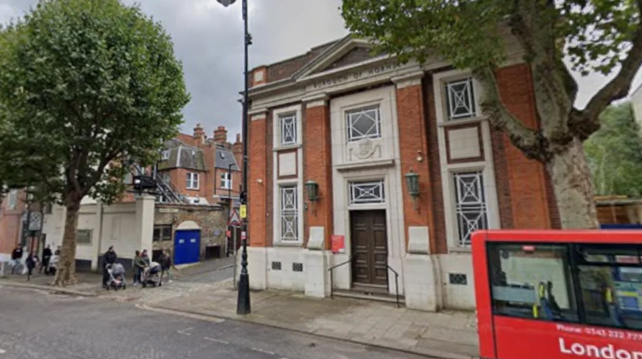Haringey Muswell Hill Library reopens after major refurbishment