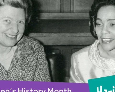 Haringey celebrates women's history month events