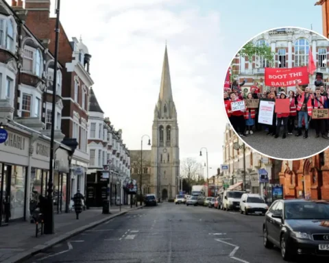 Haringey faces criticism as bailiff use climbs