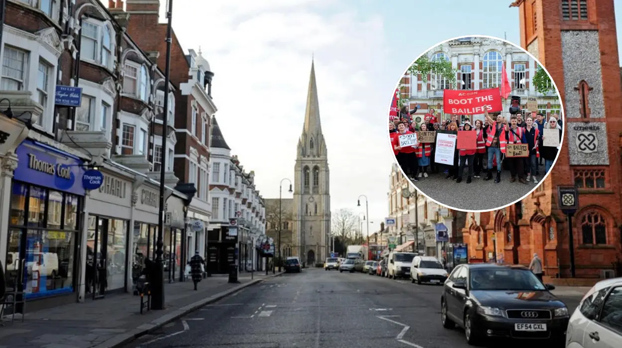 Haringey faces criticism as bailiff use climbs