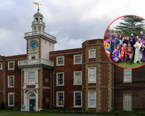 Haringey hosts second Age Well Festival at Bruce Castle