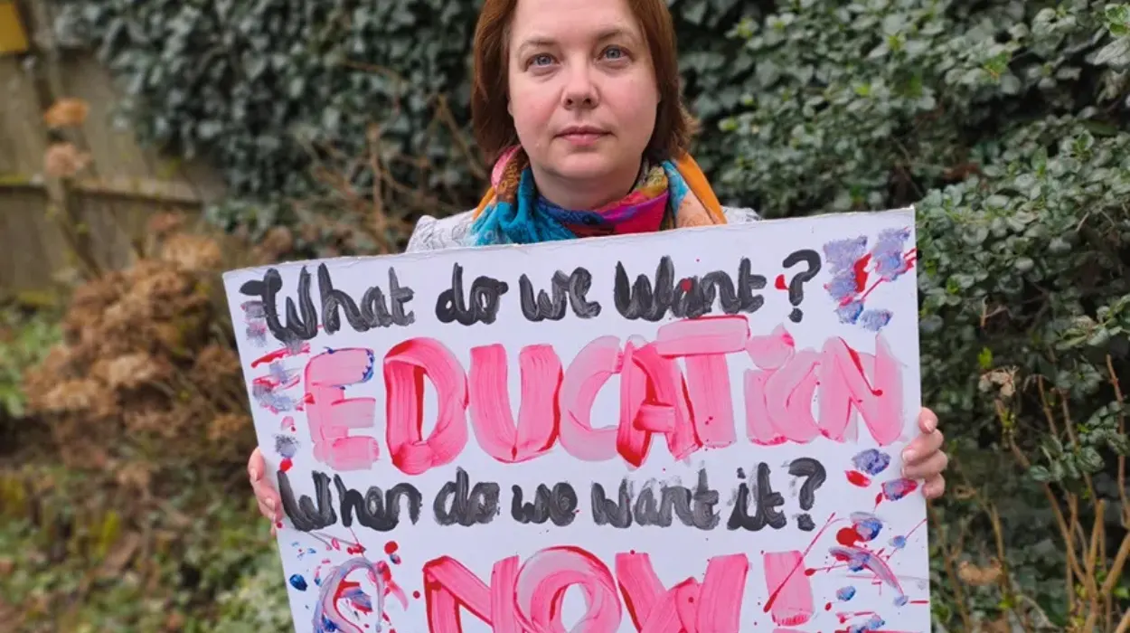 Haringey parents demand end to school strikes amid disruption