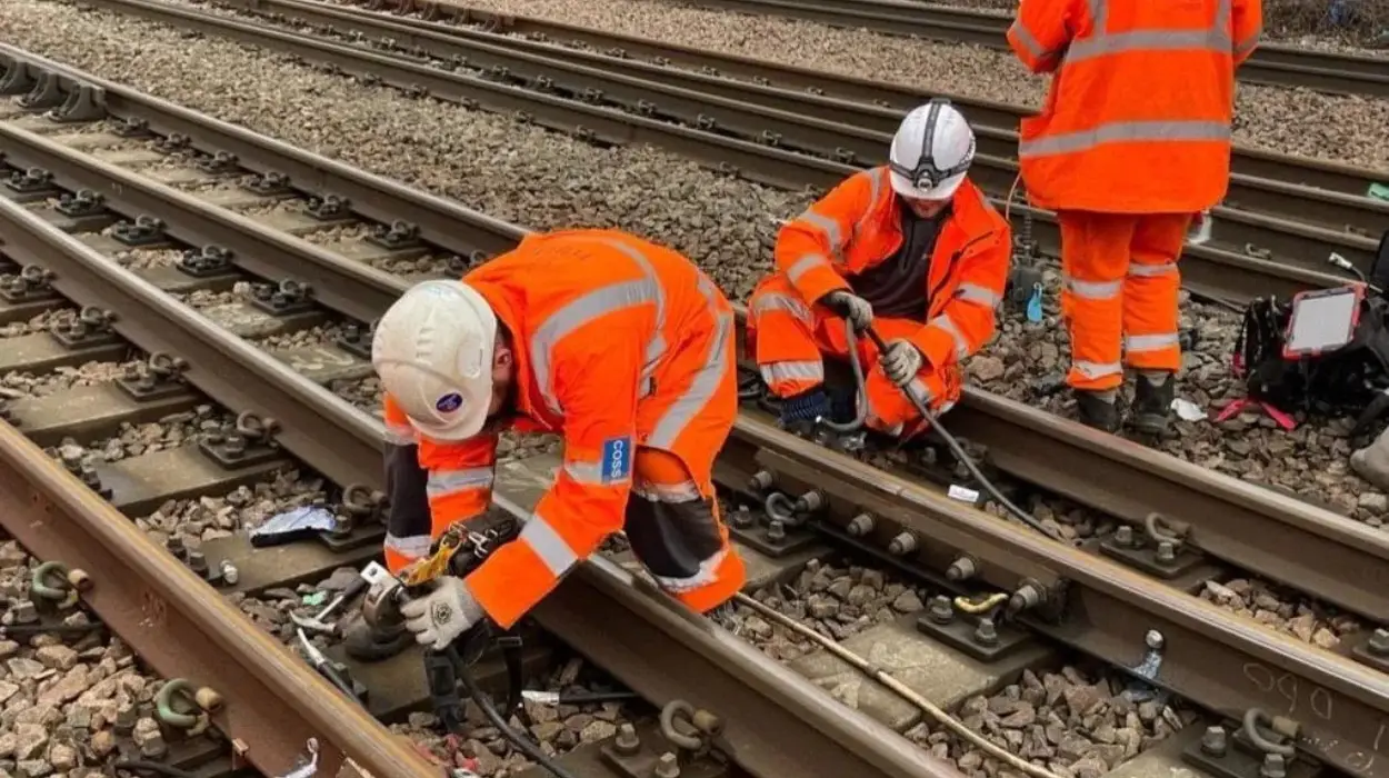 Haringey rail line to close for May weekend works
