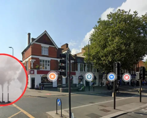 Haringey residents urged to help tackle air pollution