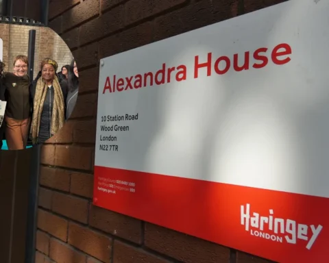 Haringey unveils new carers strategy at Alexandra Palace