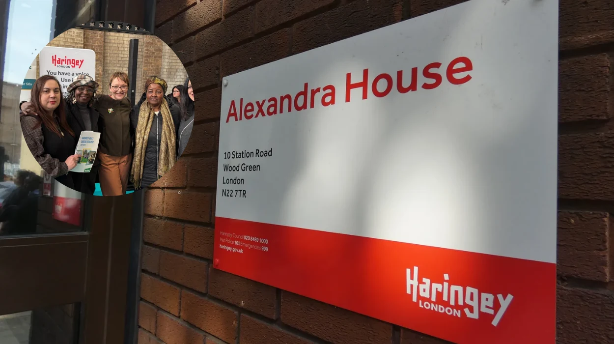 Haringey unveils new carers strategy at Alexandra Palace