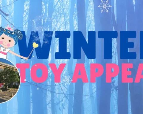 Haringey urges support for winter toy appeal this christmas