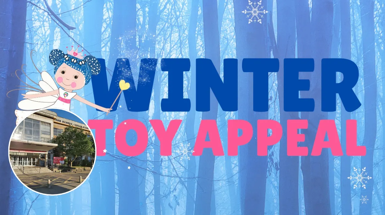 Haringey urges support for winter toy appeal this christmas