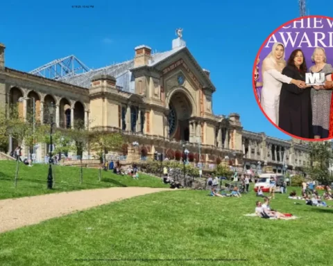 Haringey wins two MJ achievement awards 2025