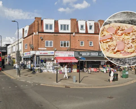 Haringey youth join pizza making skills programme