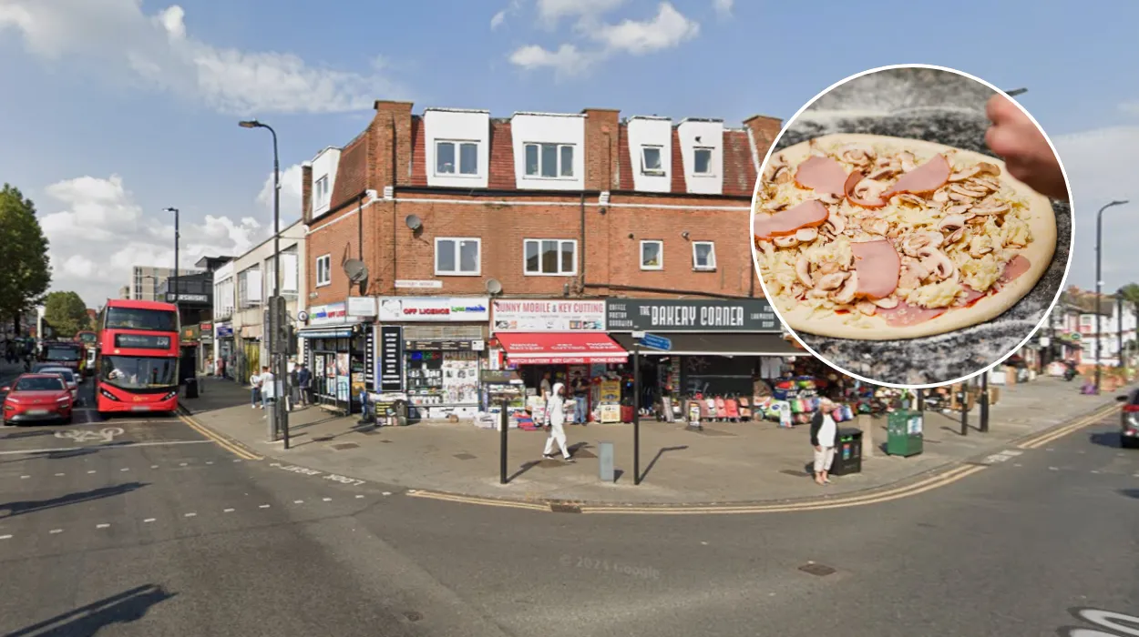 Haringey youth join pizza making skills programme