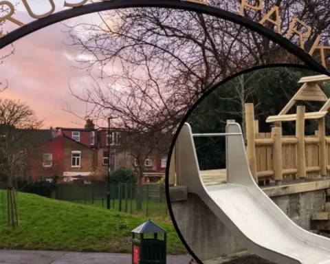 Haringey's Russell Park upgrade continues with £450,000 funding
