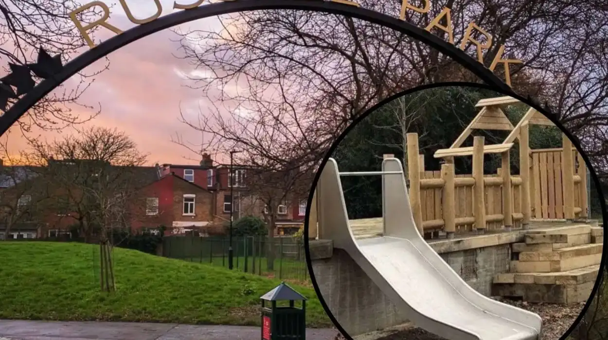 Haringey's Russell Park upgrade continues with £450,000 funding