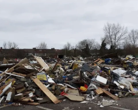 Harrow Council spends £350,000 to clear 'neglected' site