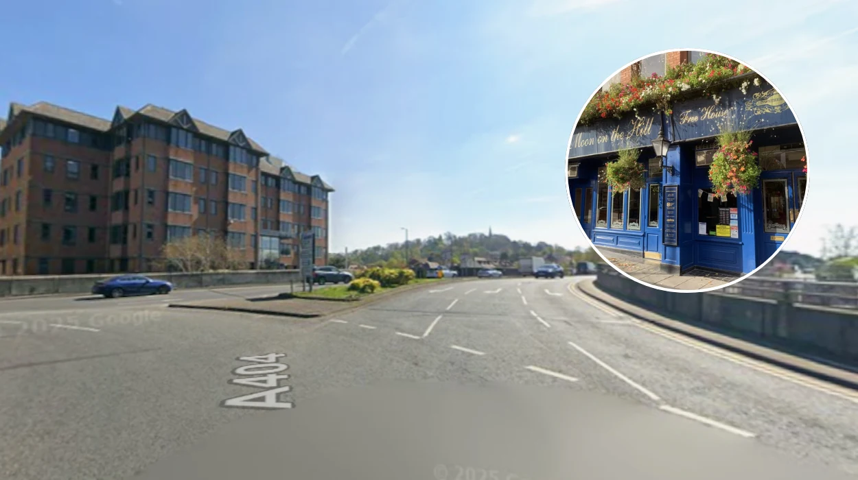 Harrow off-licence scores 1 out of 5 in hygiene inspection