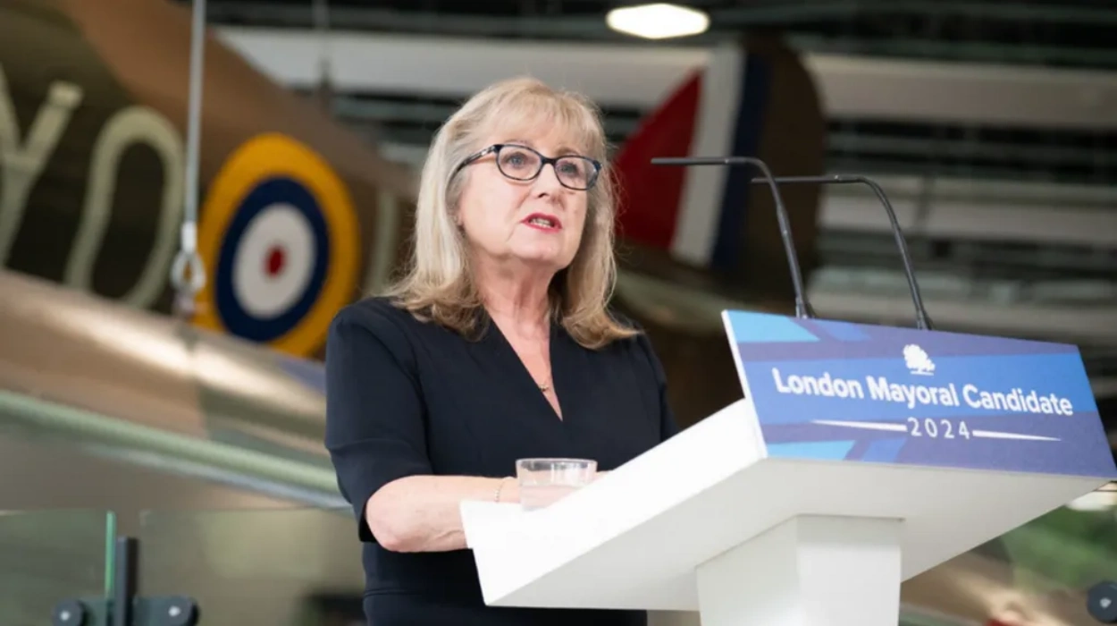 Harrow opposition leader Susan Hall condemns ‘woke’ tree debate