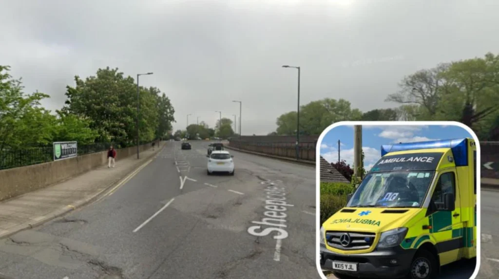 Harrow’s Northwick Park Roundabout leaves man with severe injuries