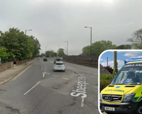 Harrow’s Northwick Park Roundabout leaves man with severe injuries