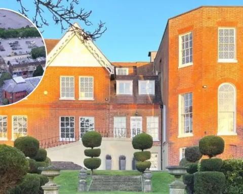 Harrow’s Stanmore Gardens set for £180m redevelopment