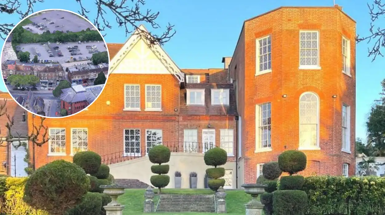 Harrow’s Stanmore Gardens set for £180m redevelopment