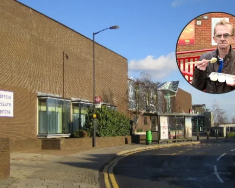 Harrow’s Wealdstone Raider stars in new viral itsu advert