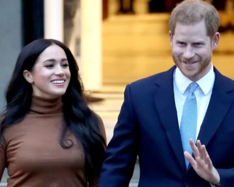 Harry and Meghan to step back as senior royals